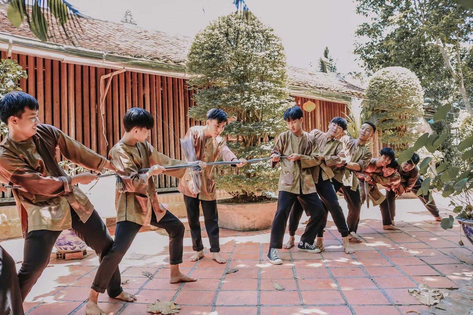 Sinh hoạt văn hóa & trò chơi dân gian