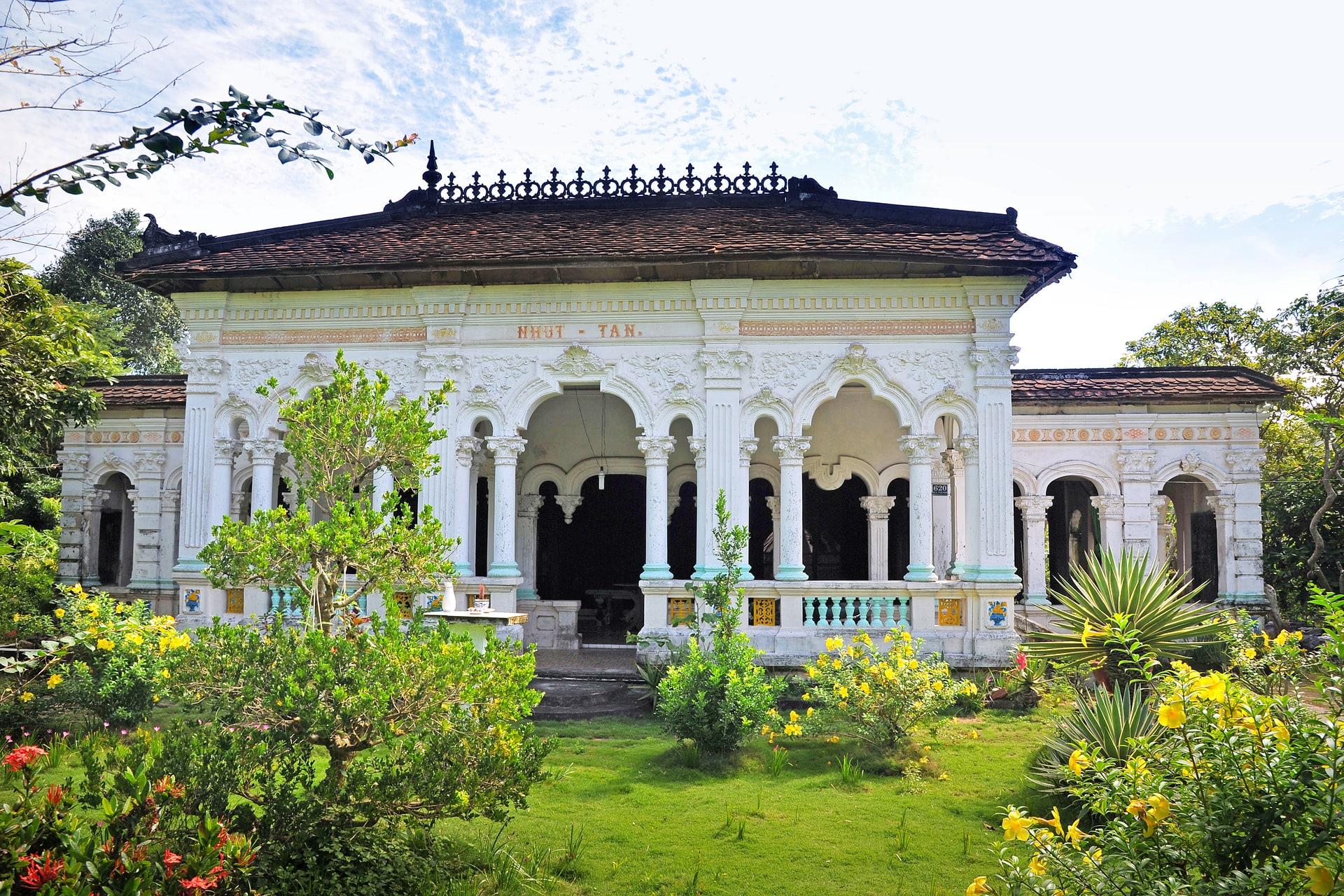 Nhà cổ ông Xoát (1818–1821)