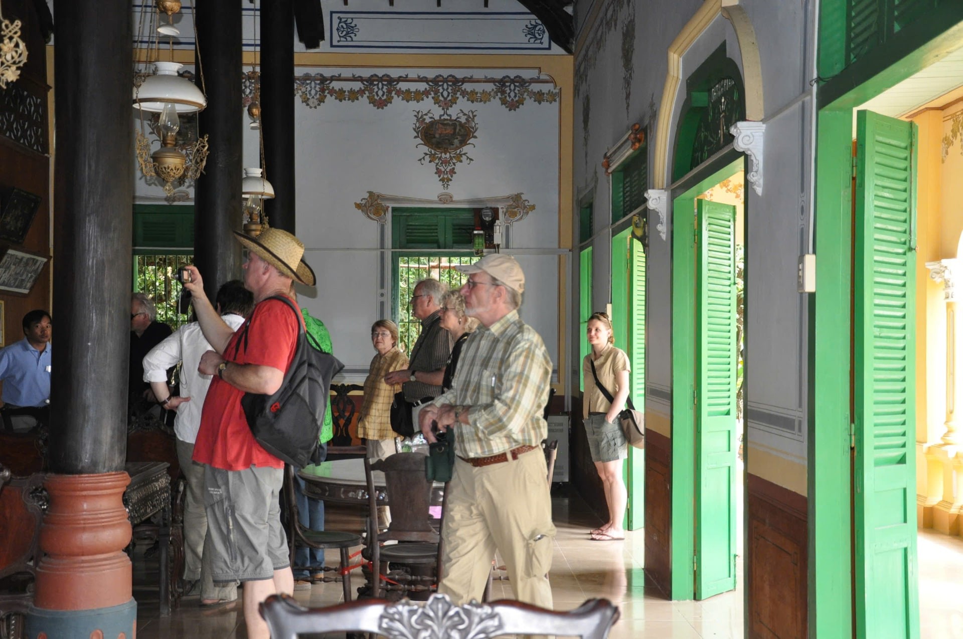 Làng cổ Đông Hòa Hiệp